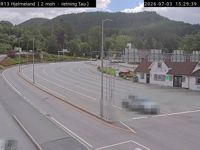 Webcam Hjelmeland